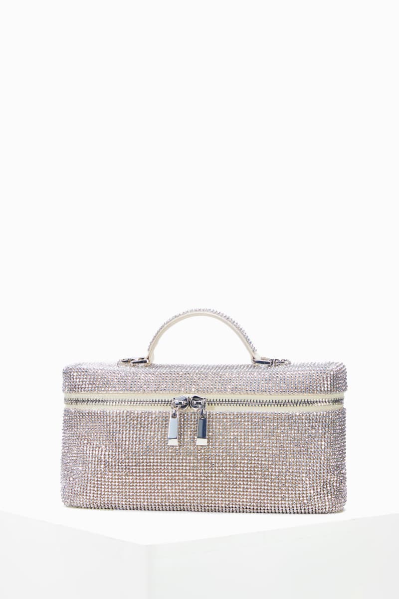 LILY - Platinum Silver