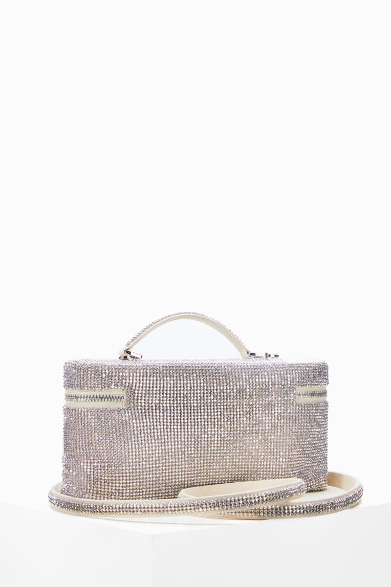 LILY - Platinum Silver