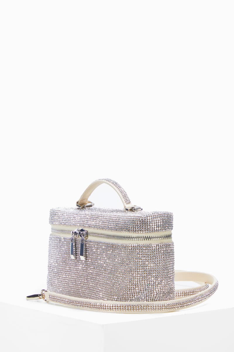 LILY - Platinum Silver