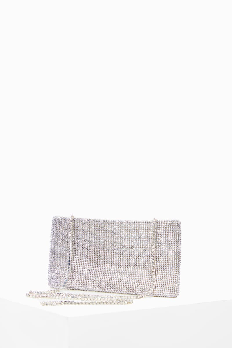 AMBER - Platinum Silver