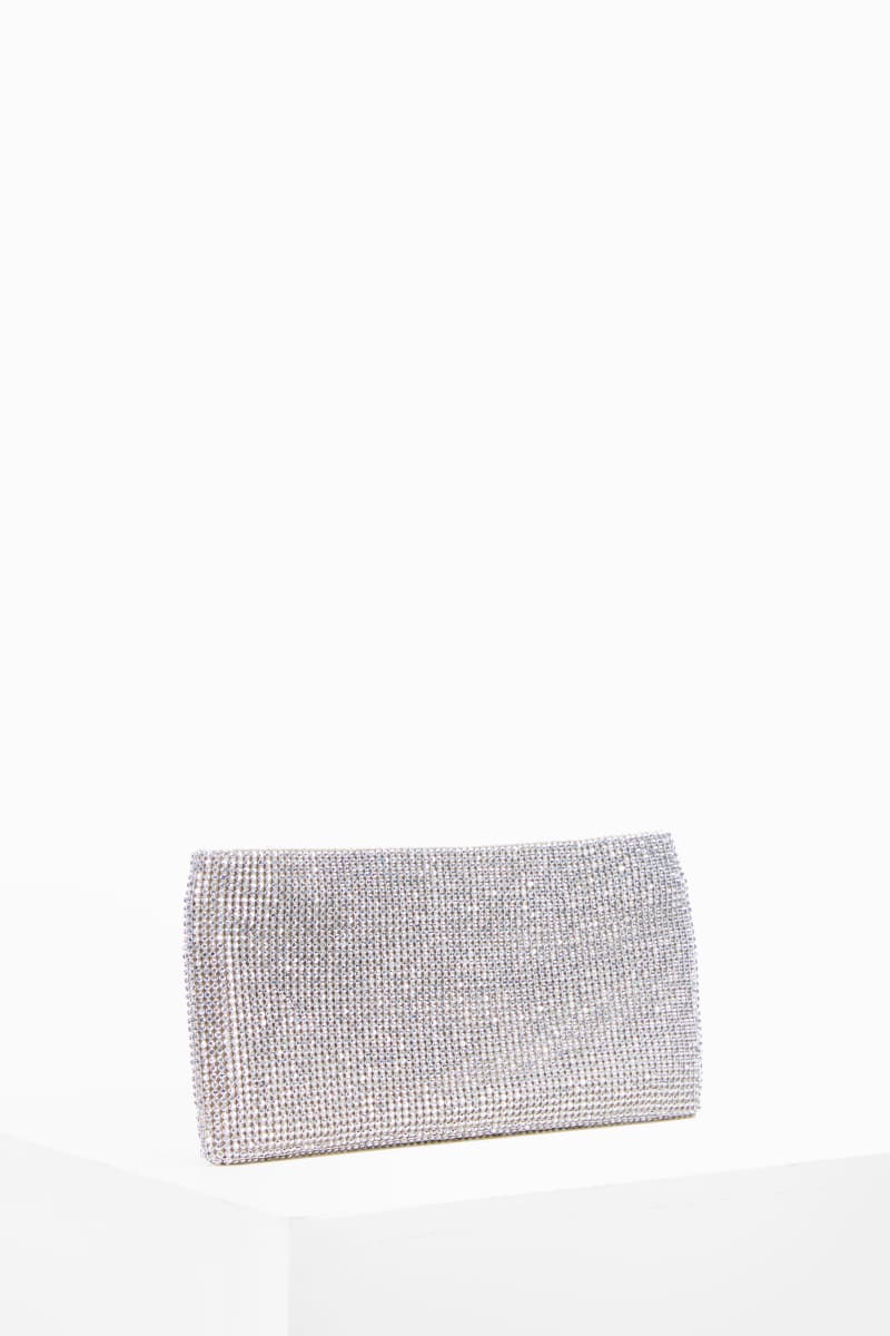 AMBER - Platinum Silver