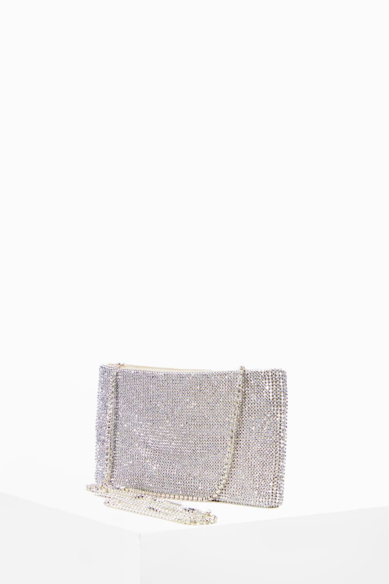 AMBER - Platinum Silver