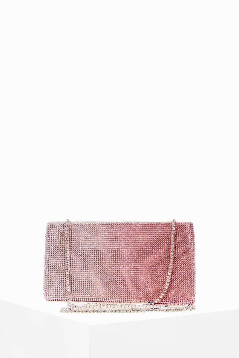 AMBER - Blooming Pink