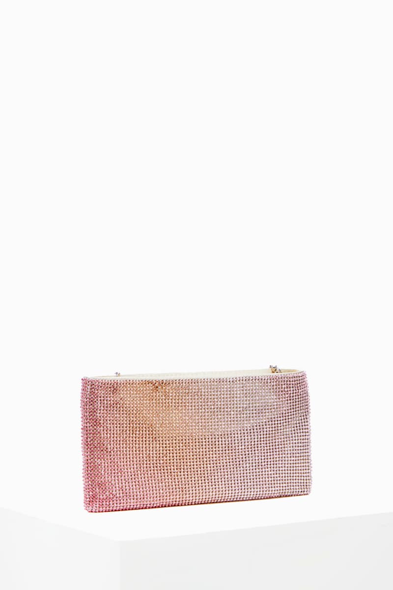 AMBER - Blooming Pink