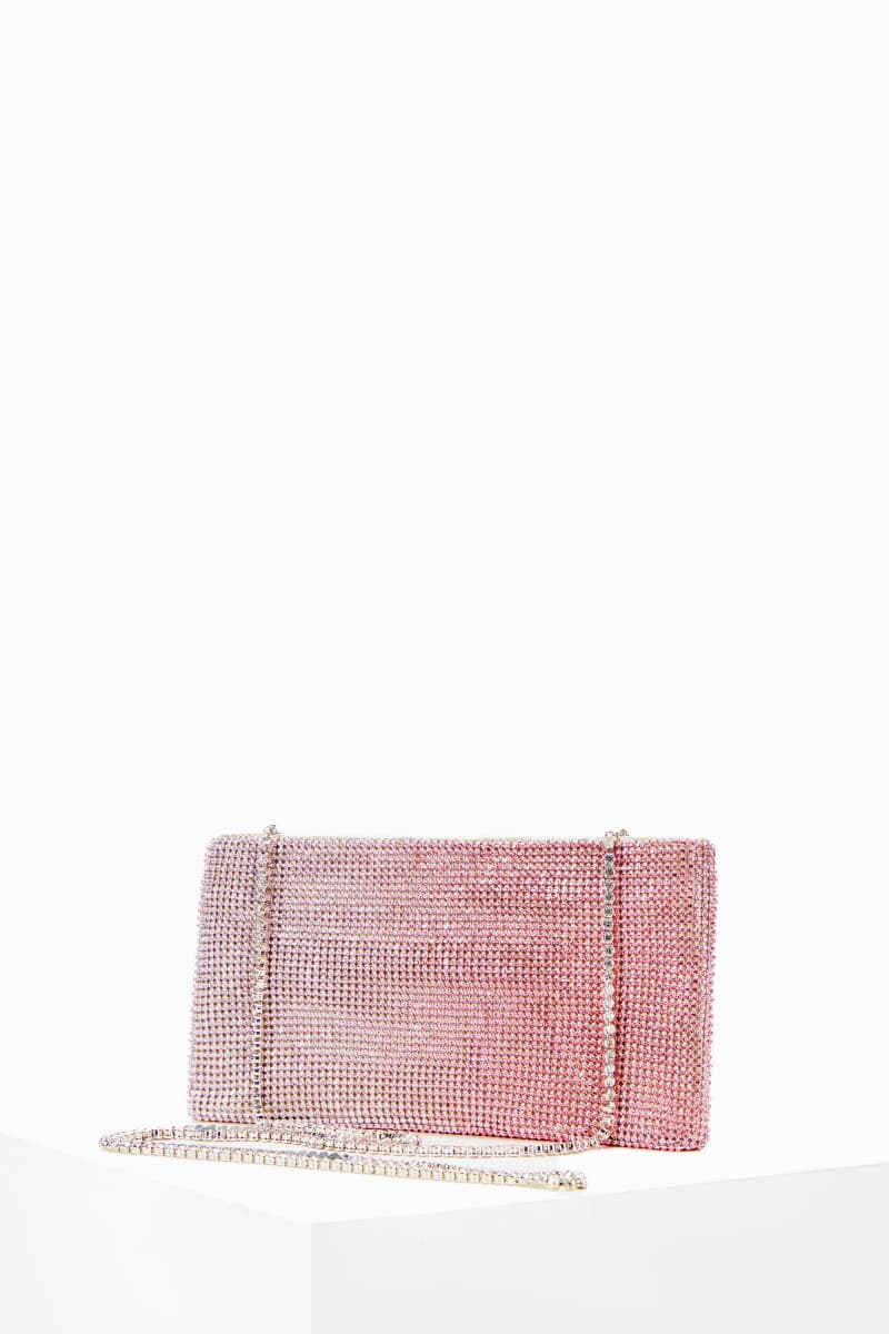 AMBER - Blooming Pink