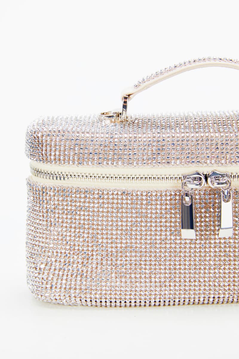 LILY - Platinum Silver