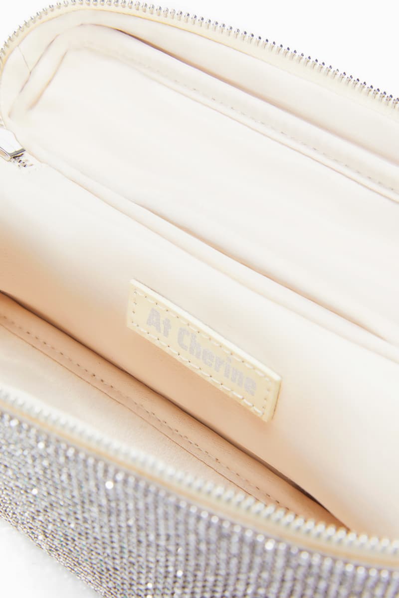 LILY - Platinum Silver