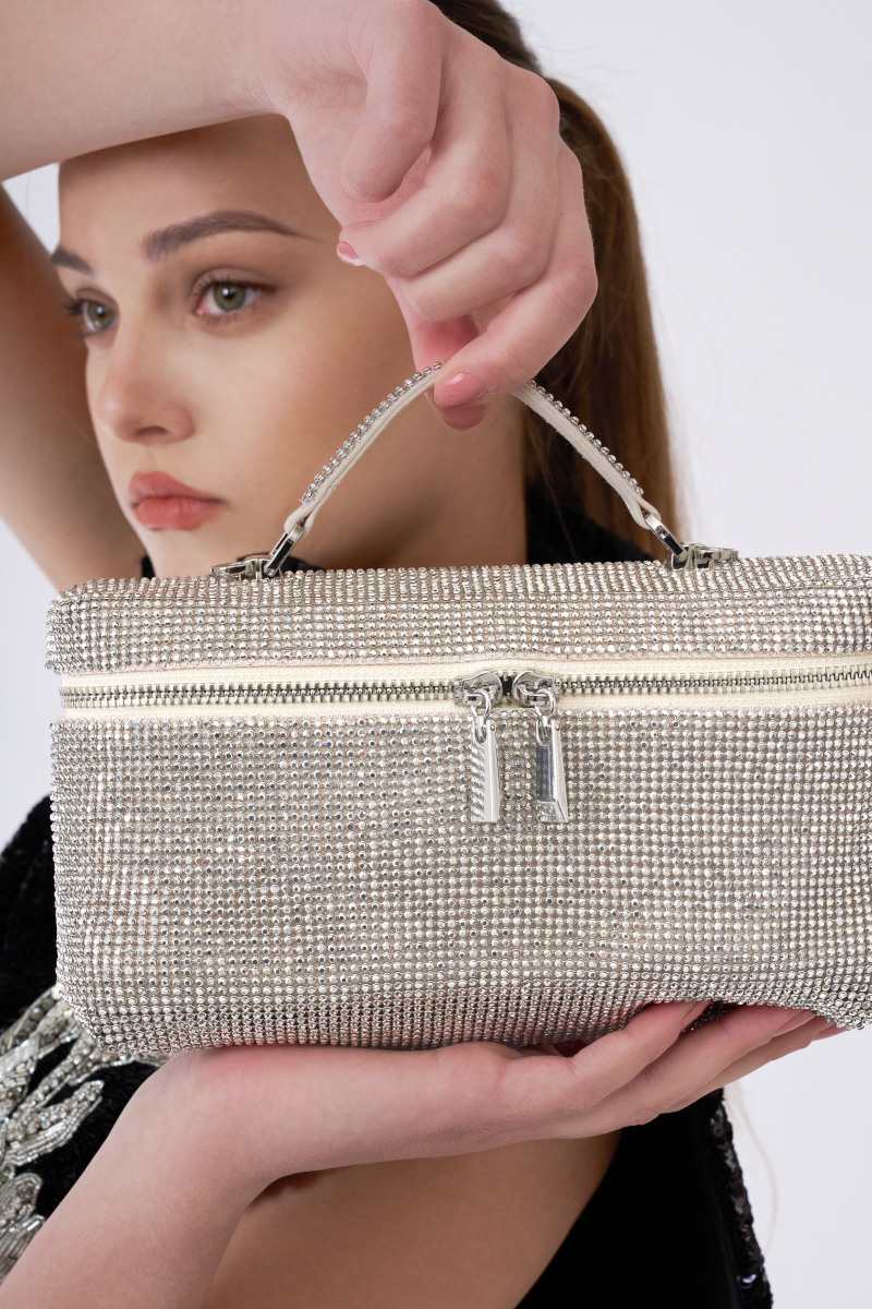 LILY - Platinum Silver