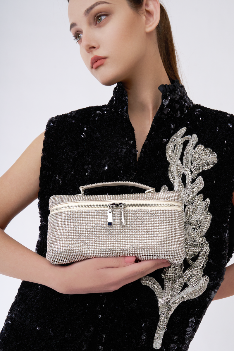 LILY - Platinum Silver