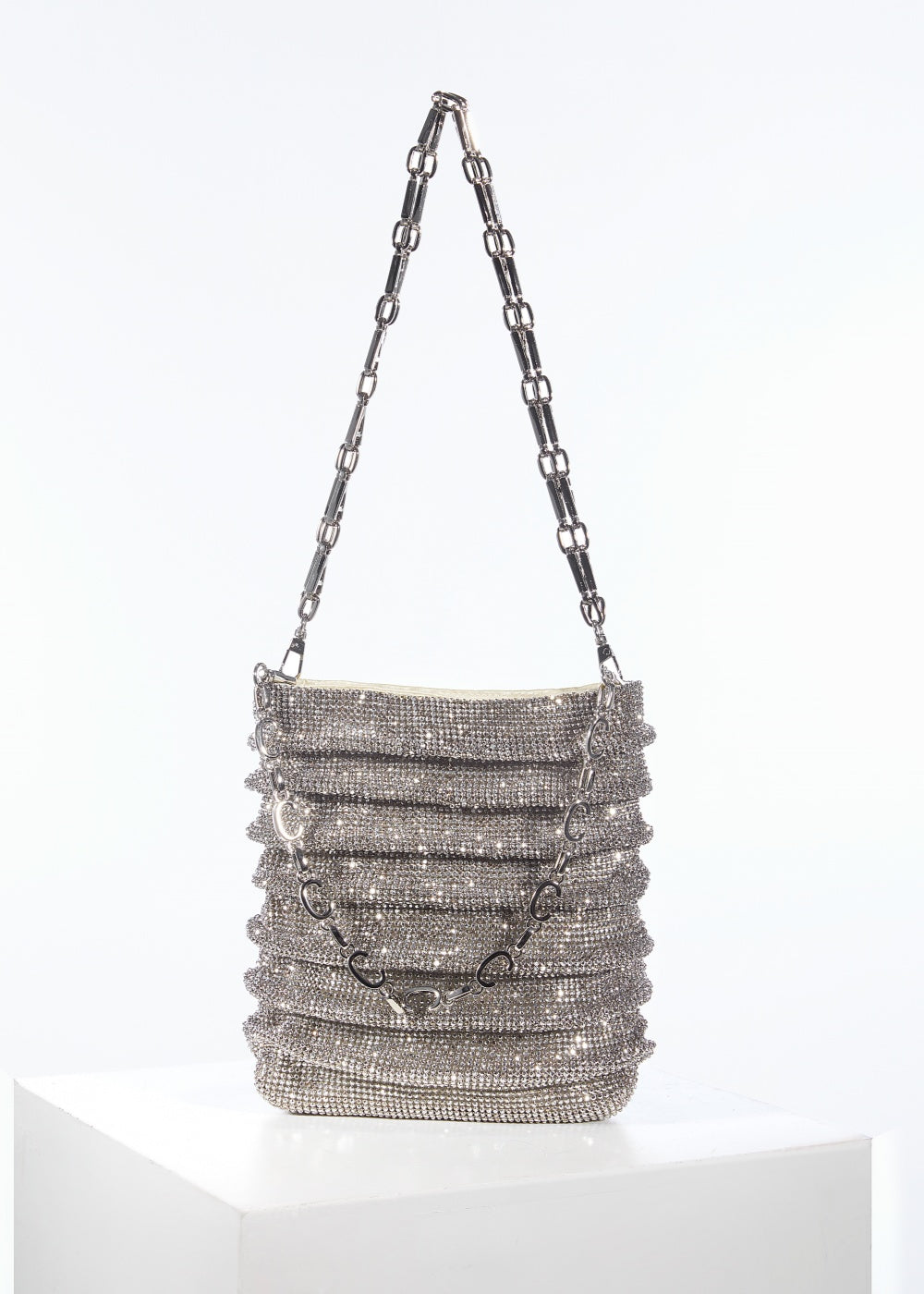 BELLA - Platinum Silver
