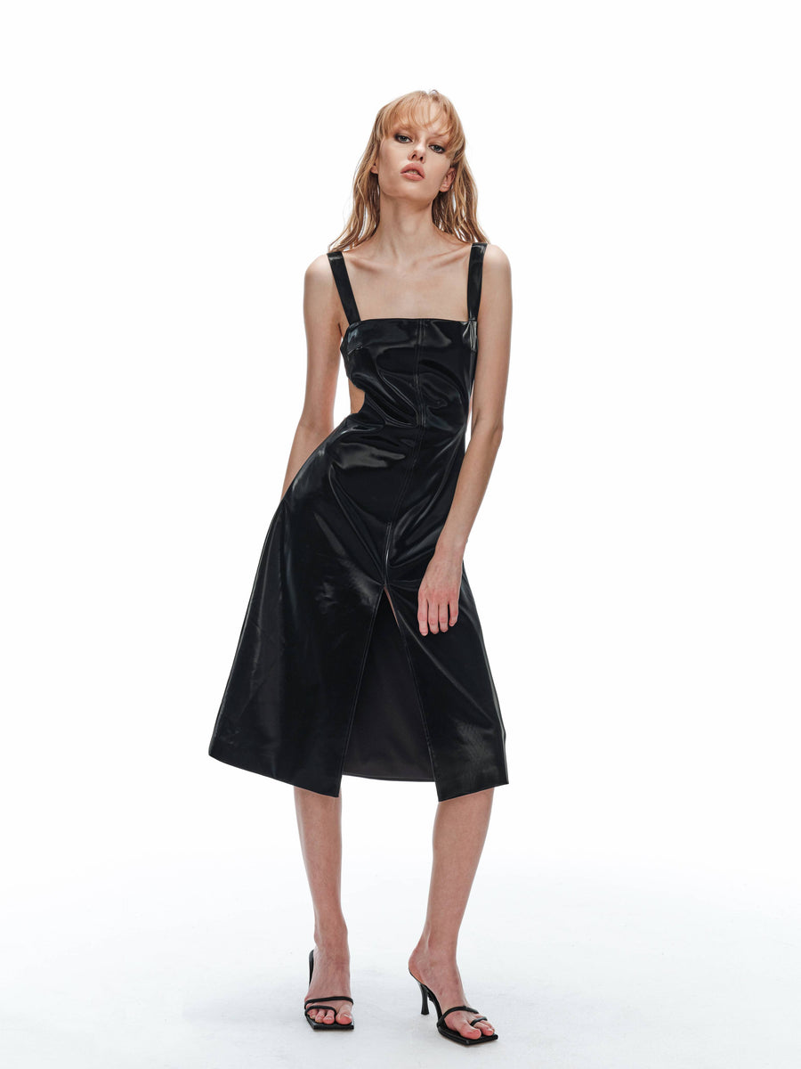 GISELLE MIDNIGHT ONYX DRESS