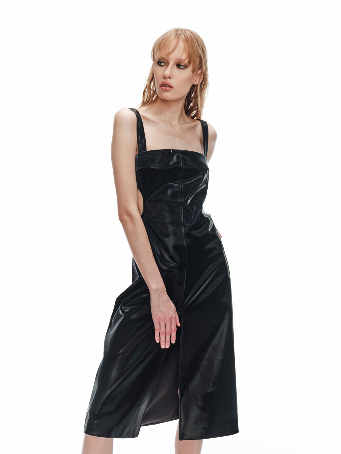 GISELLE MIDNIGHT ONYX DRESS