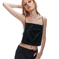 MAYA MIDNIGHT ONYX TOP